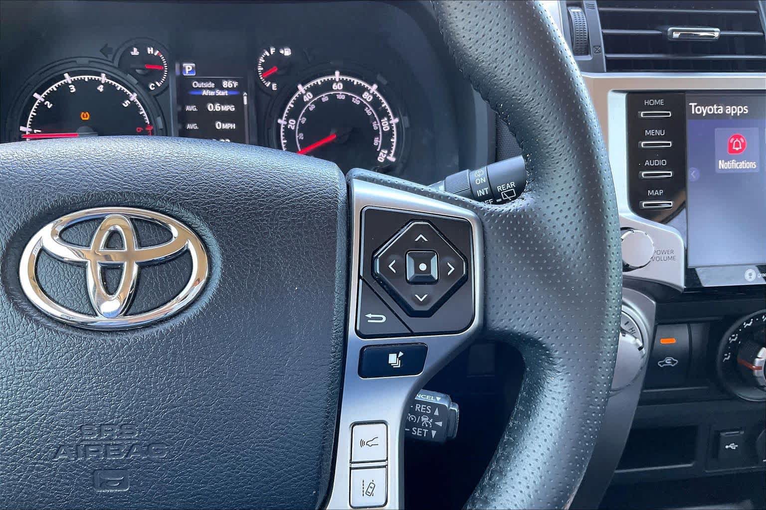 Used 2022 Toyota 4Runner Trail Special Edition AWD/4WD image 24