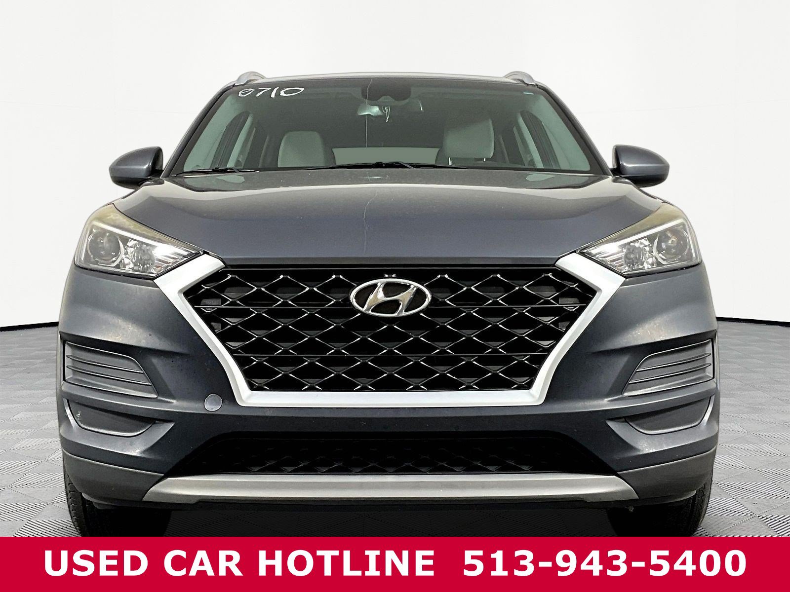 Used 2019 Hyundai Tucson SEL w/ Cargo Package AWD/4WD image 2