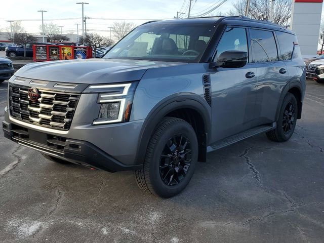 New 2026 Nissan Armada PRO-4X image 3
