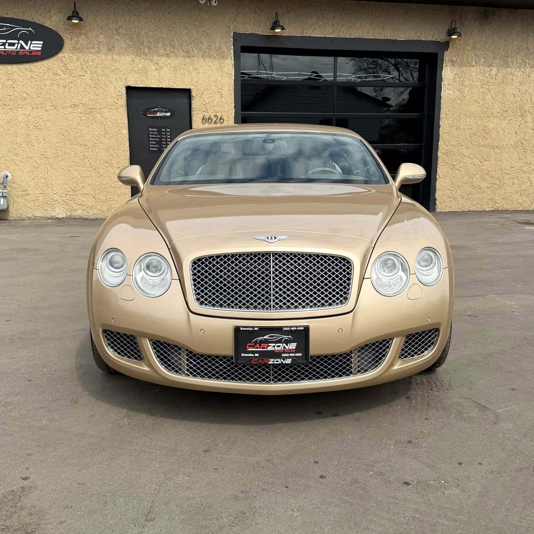 Used 2010 Bentley Continental GT image 24