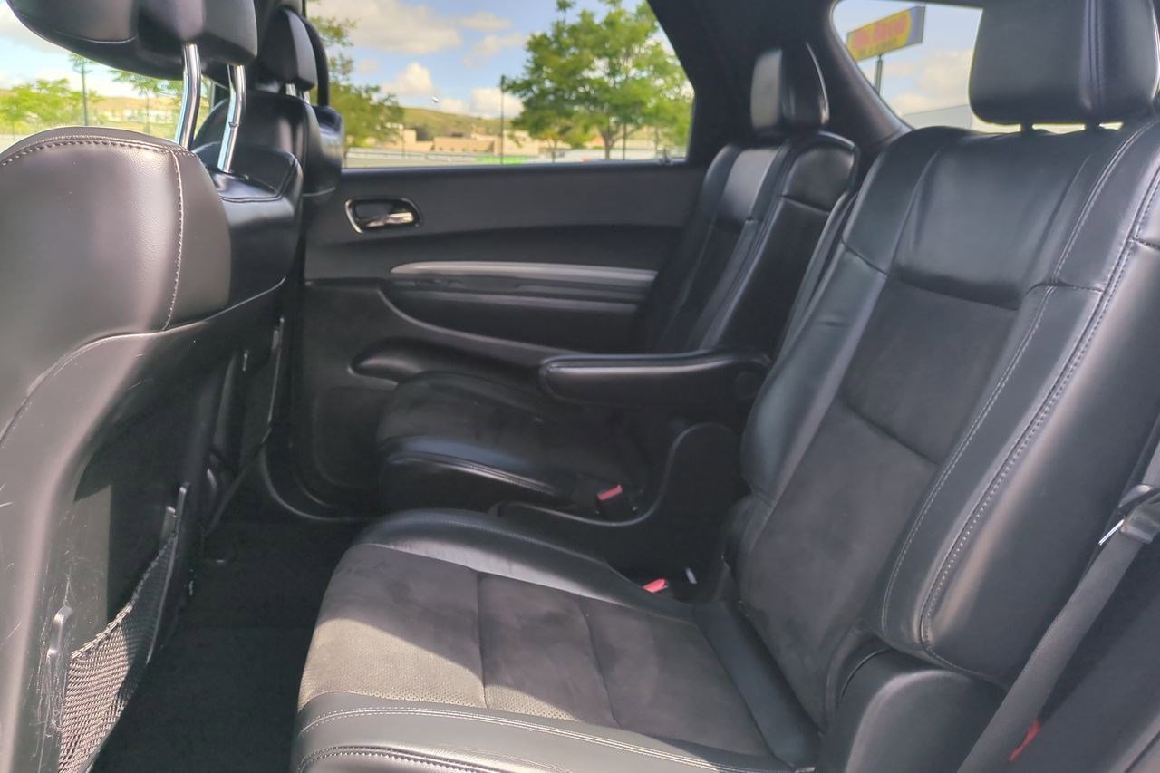 Used 2020 Dodge Durango R/T w/ Blacktop Package RWD image 23