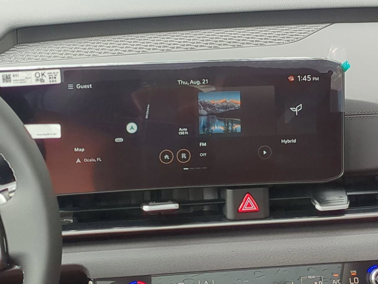 New 2026 Kia Carnival SX image 16