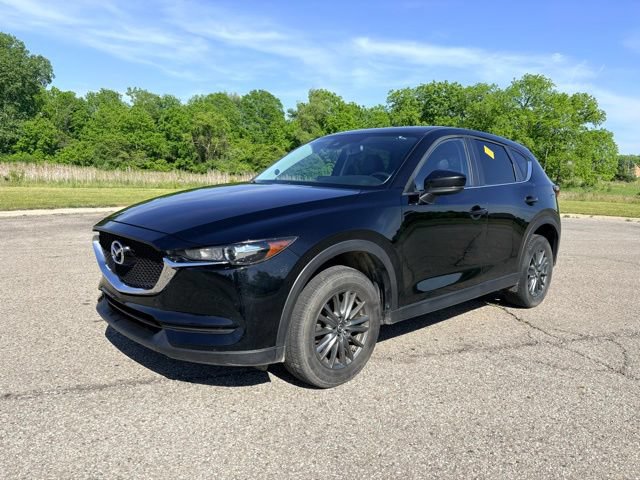 Used 2017 MAZDA CX-5 Touring w/ Preferred Equipment Package