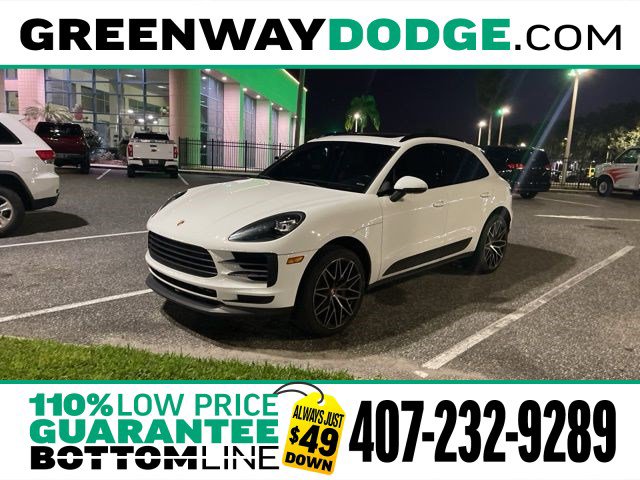 Used 2019 Porsche Macan S image 1