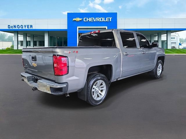 Used 2017 Chevrolet Silverado 1500 LT w/ All Star Edition AWD/4WD image 9