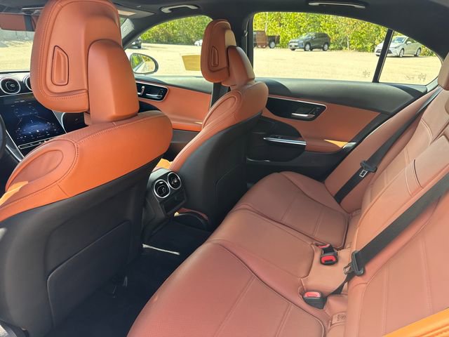 Used 2025 Mercedes-Benz C 300 4MATIC Sedan image 20