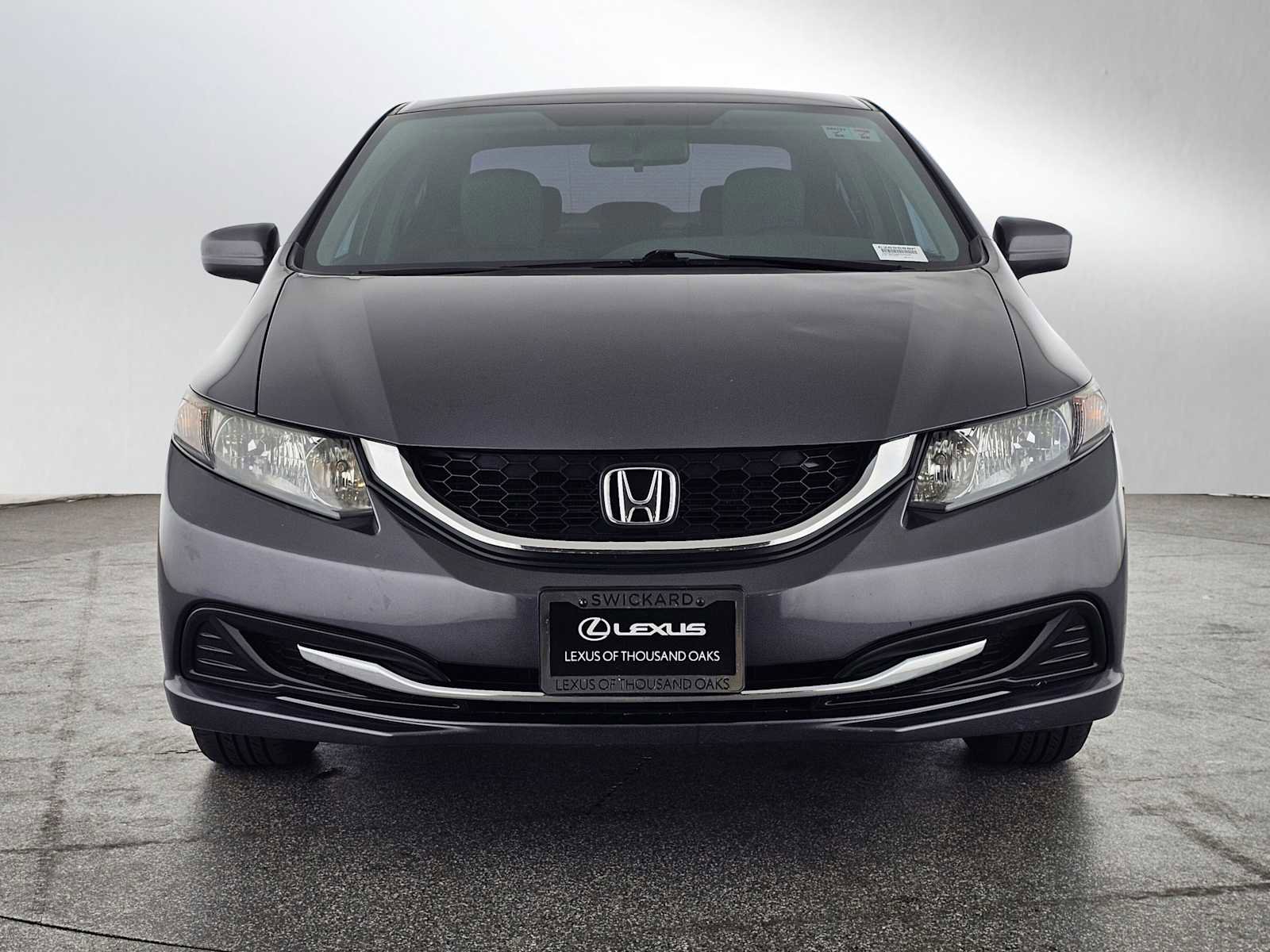 Used 2014 Honda Civic LX image 7