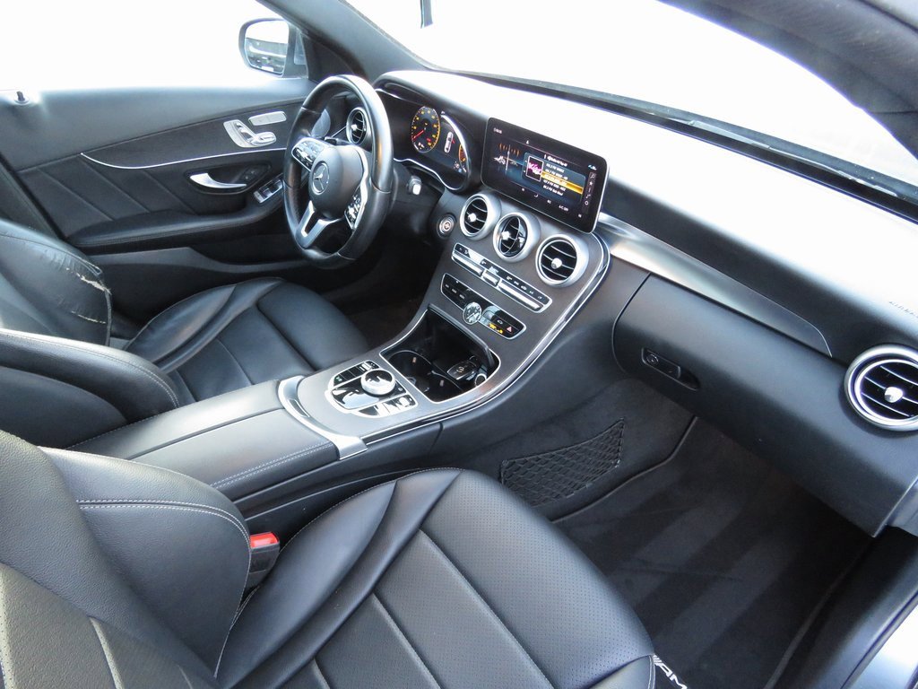 Used 2021 Mercedes-Benz C 300 4MATIC Sedan image 14
