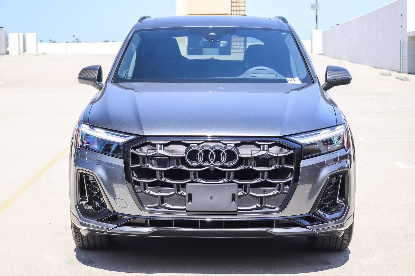 New 2026 Audi Q7 3.0T Prestige AWD/4WD image 2