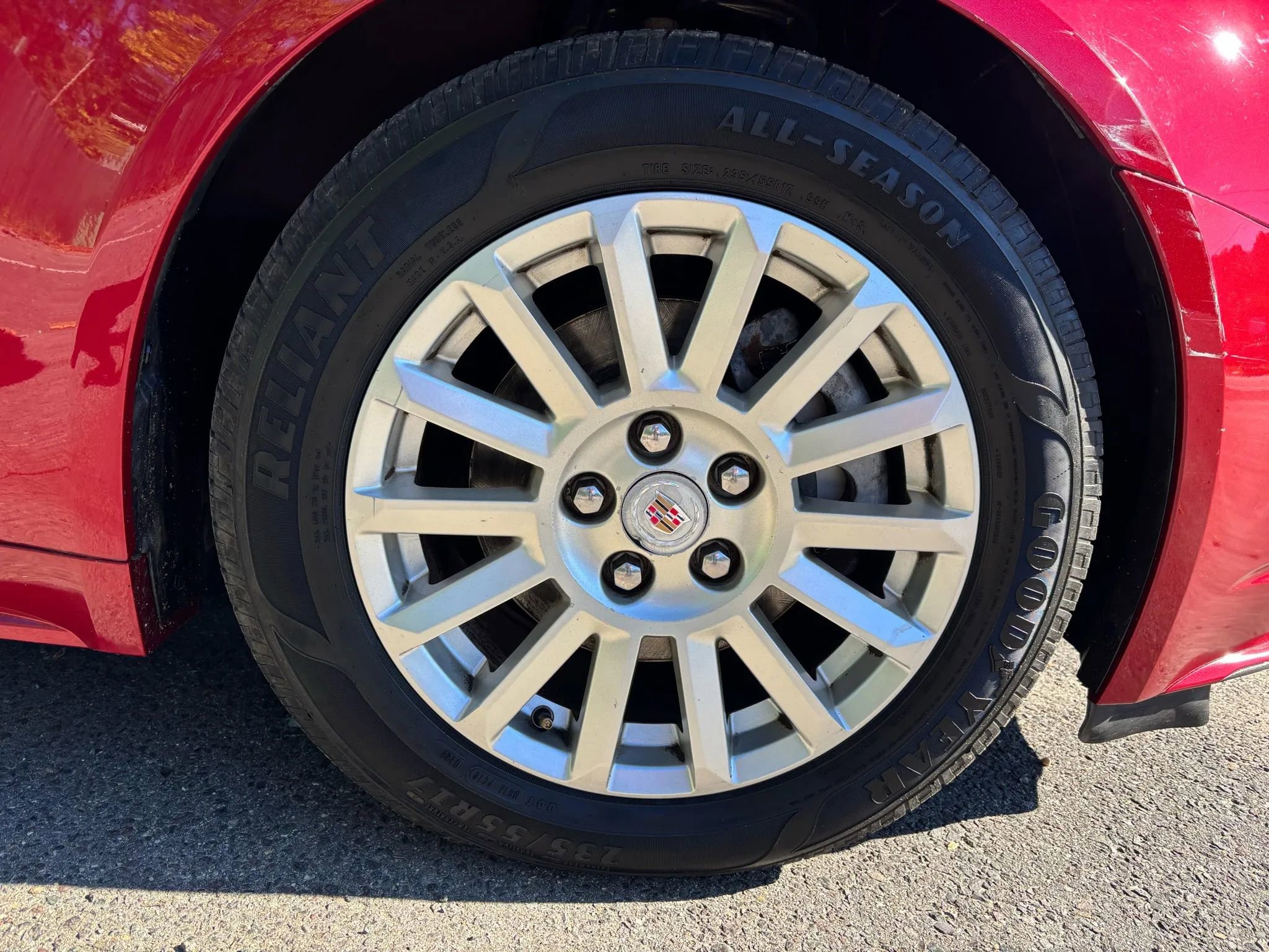 Used 2012 Cadillac CTS Luxury image 6