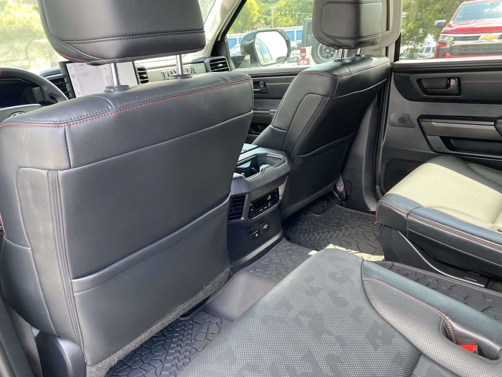 Used 2023 Toyota Sequoia TRD Pro AWD/4WD image 13