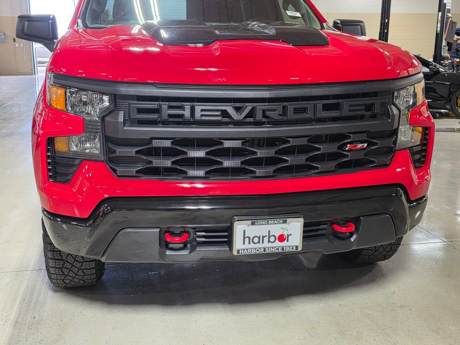 Used 2024 Chevrolet Silverado 1500 Custom Trail Boss image 9
