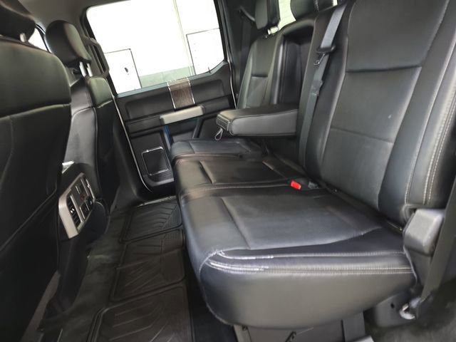 Used 2018 Ford F250 Lariat w/ Lariat Ultimate Package image 17