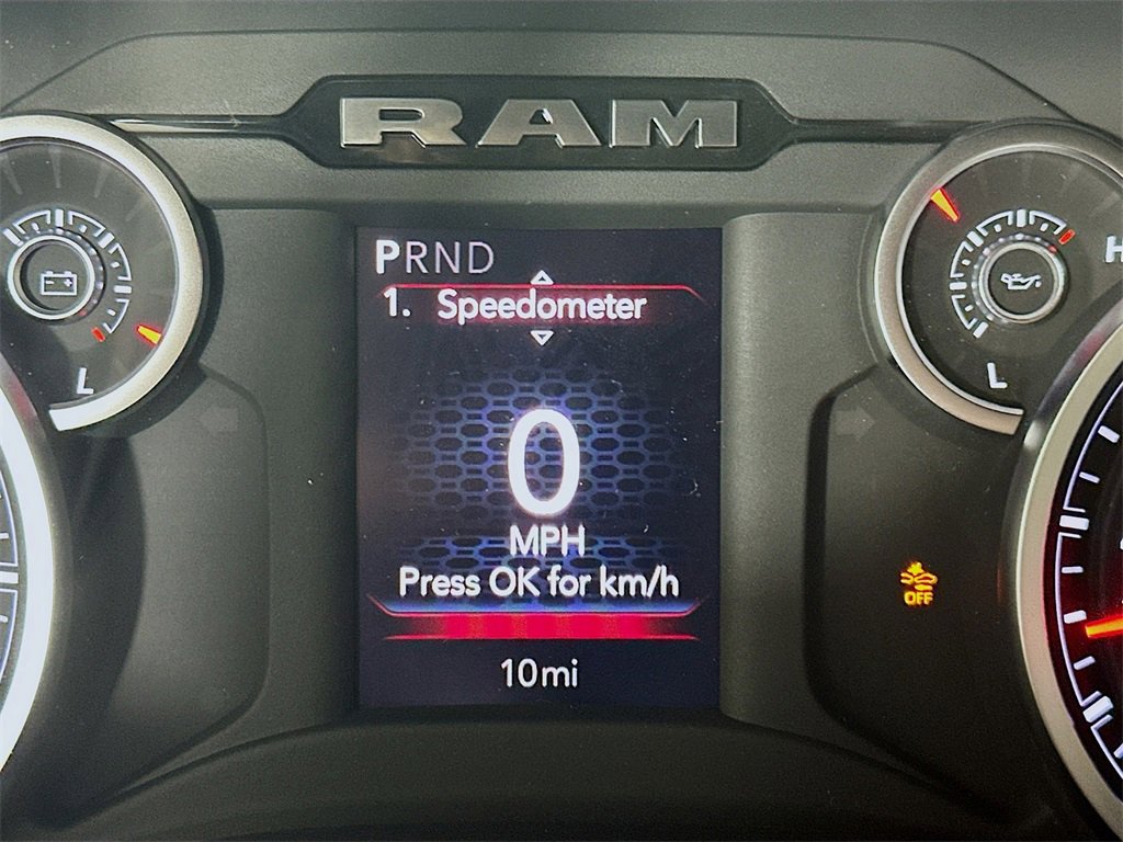 New 2025 RAM 3500 Tradesman image 11