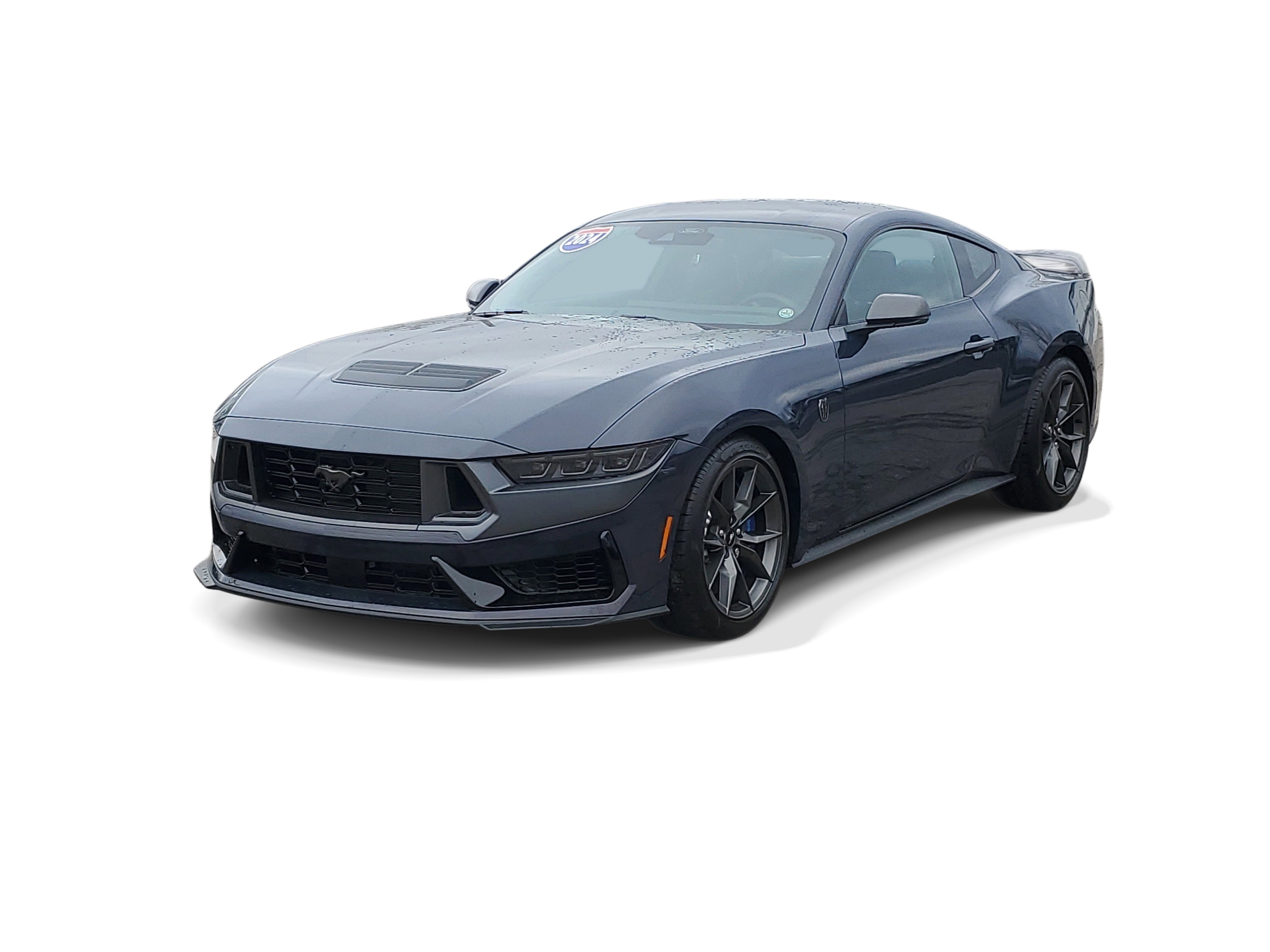 Used 2024 Ford Mustang Dark Horse RWD image 3