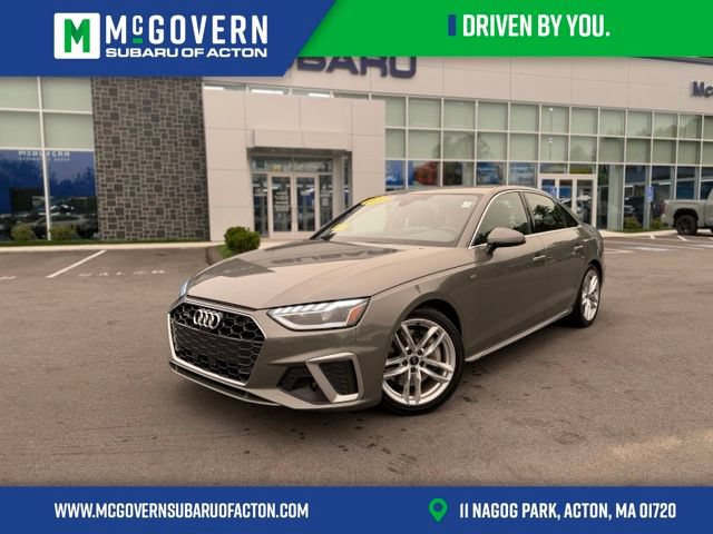 Used 2024 Audi A4 2.0T Premium Plus