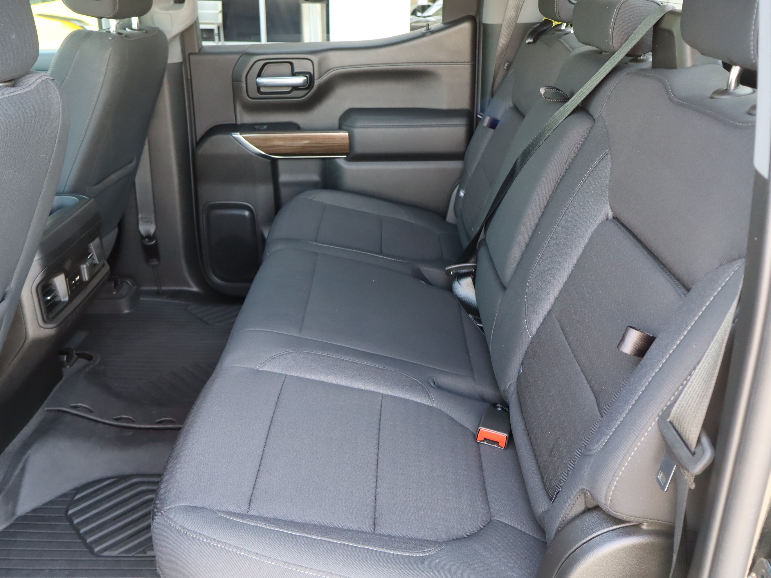 Used 2021 Chevrolet Silverado 1500 LT Trail Boss w/ Bed Protection Package AWD/4WD image 30