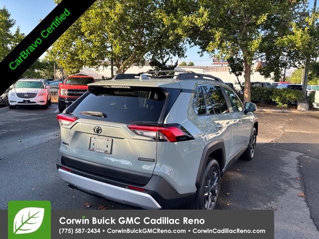 Used 2022 Toyota RAV4 Adventure w/ Convenience Package AWD/4WD image 8