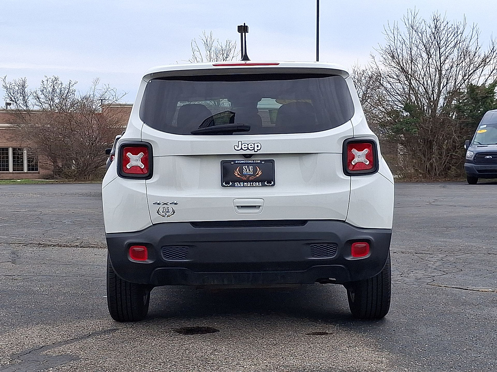 Used 2023 Jeep Renegade Latitude AWD/4WD image 22