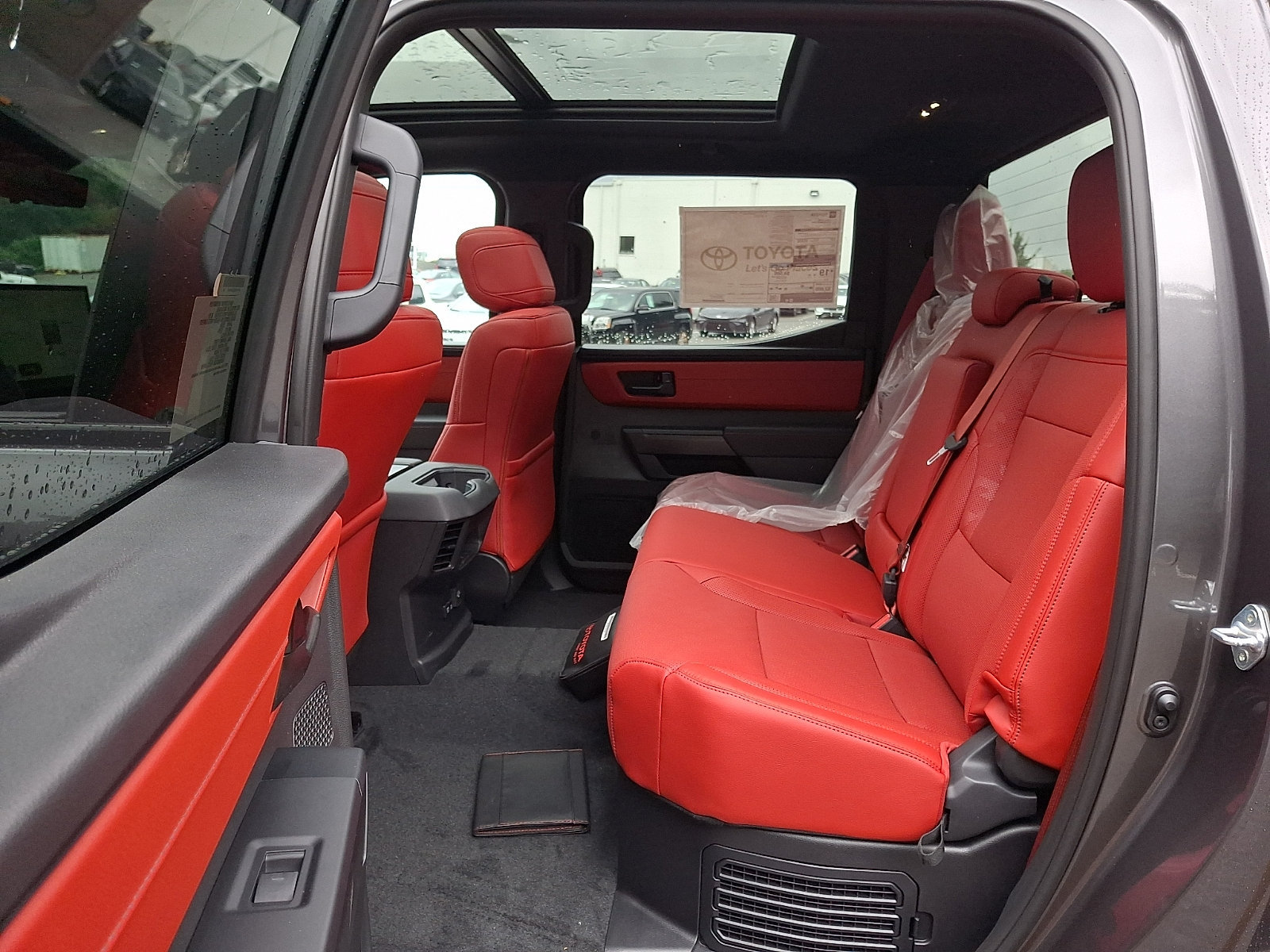 New 2026 Toyota Tundra TRD Pro AWD/4WD image 9