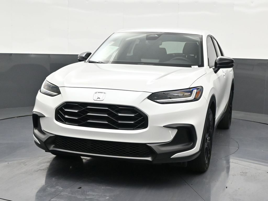 Used 2025 Honda HR-V Sport image 8