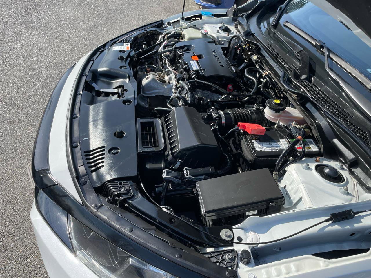 Used 2020 Honda Civic Sport image 22