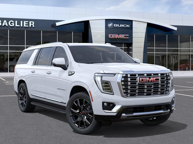 New 2027 GMC Yukon XL Denali w/ Advanced Technology Package AWD/4WD image 7