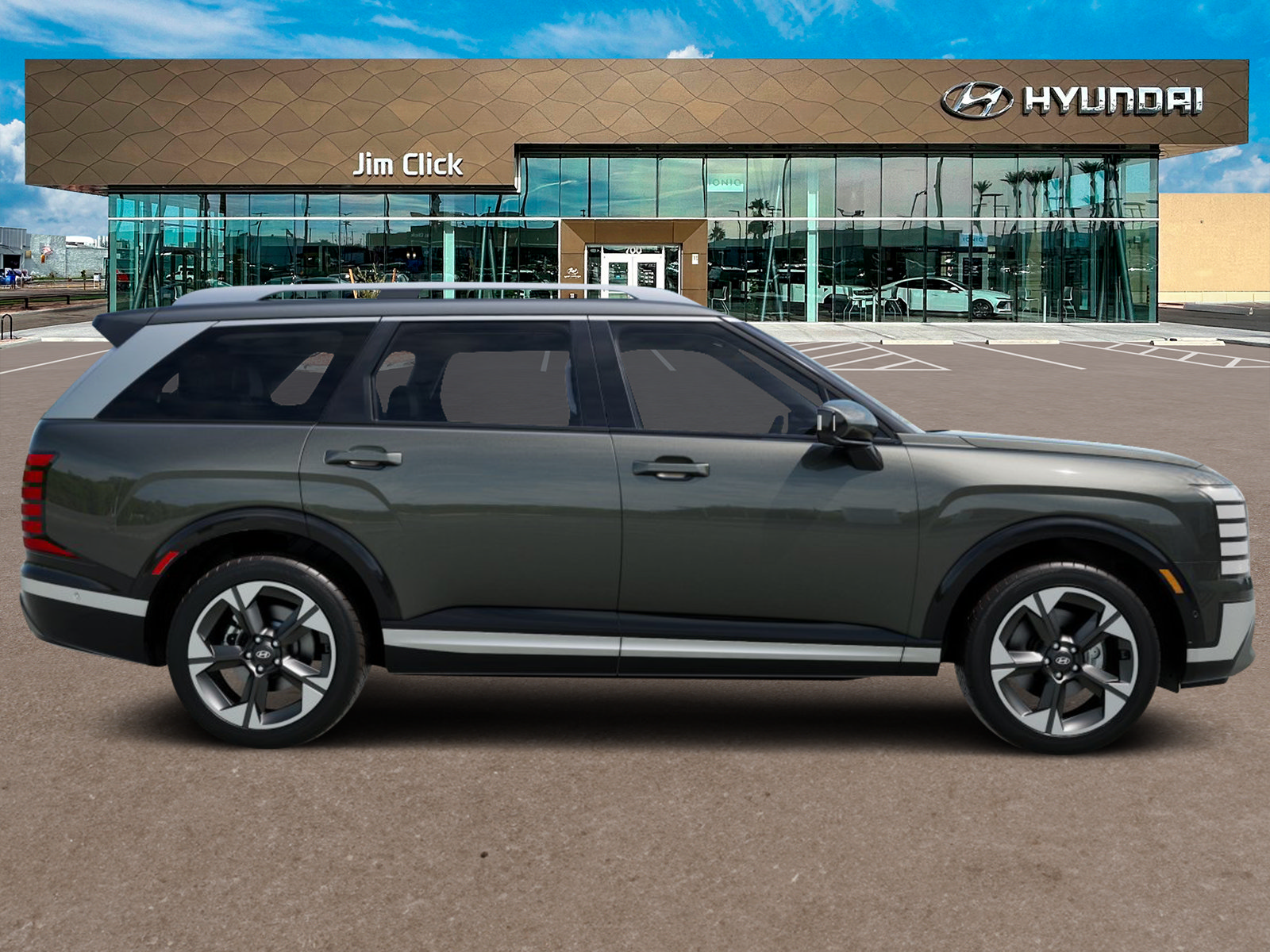 New 2026 Hyundai Palisade Limited AWD/4WD image 13