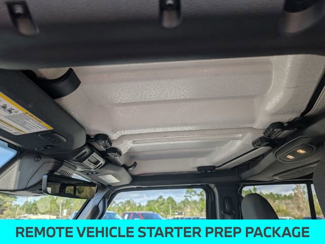 Used 2025 Jeep Wrangler Unlimited Sahara image 17