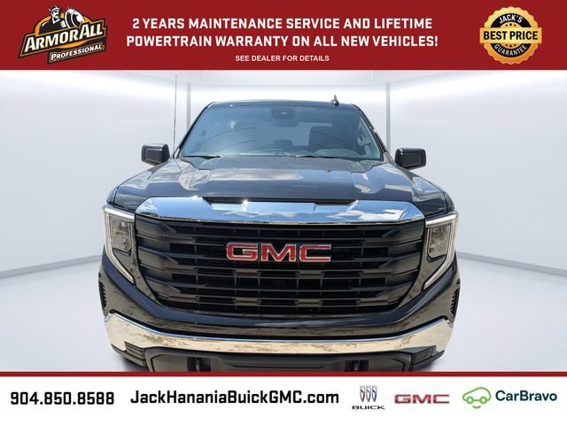 New 2026 GMC Sierra 1500 Pro w/ Pro Value Package AWD/4WD image 8