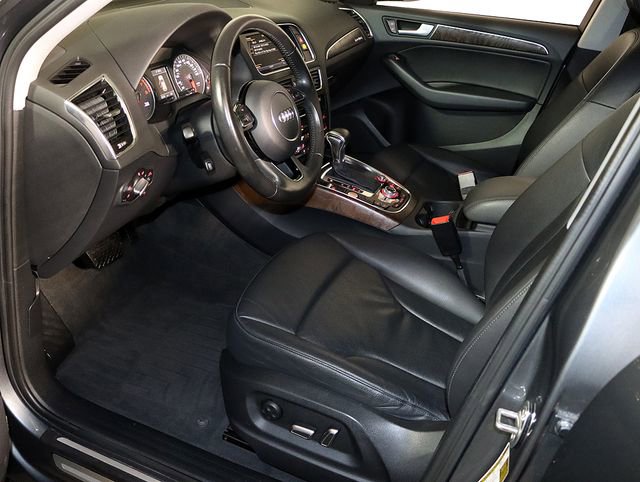 Used 2015 Audi Q5 3.0T Premium Plus image 12
