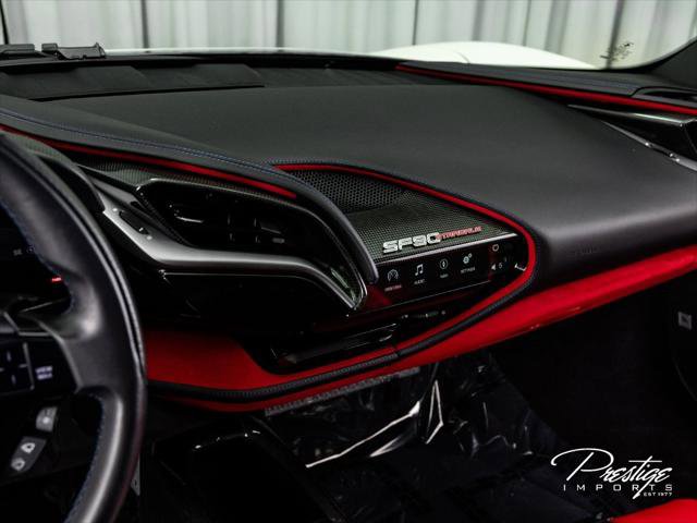 Used 2023 Ferrari SF90 Stradale AWD/4WD image 36