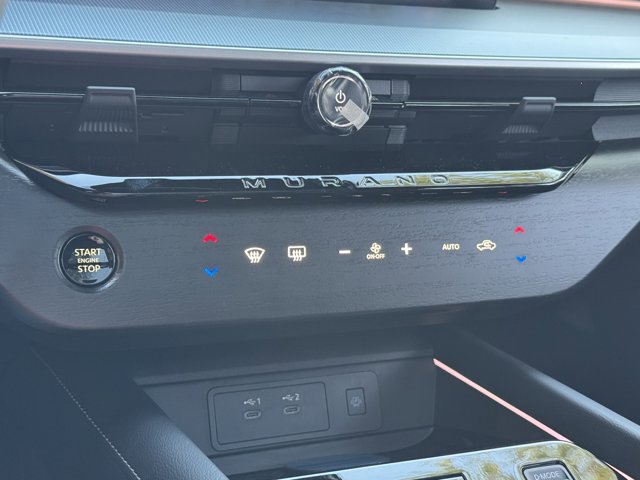 New 2026 Nissan Murano Platinum AWD/4WD image 25