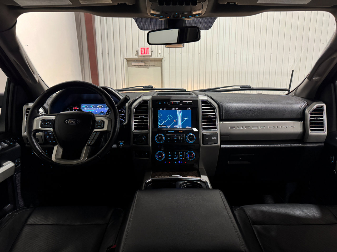 Used 2017 Ford F250 Lariat w/ Lariat Ultimate Package image 69