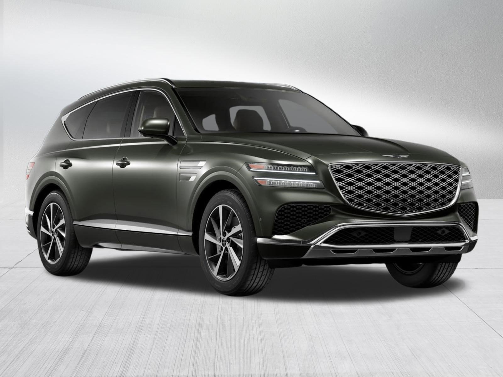 New 2026 Genesis GV80 3.5T Advanced AWD/4WD image 2