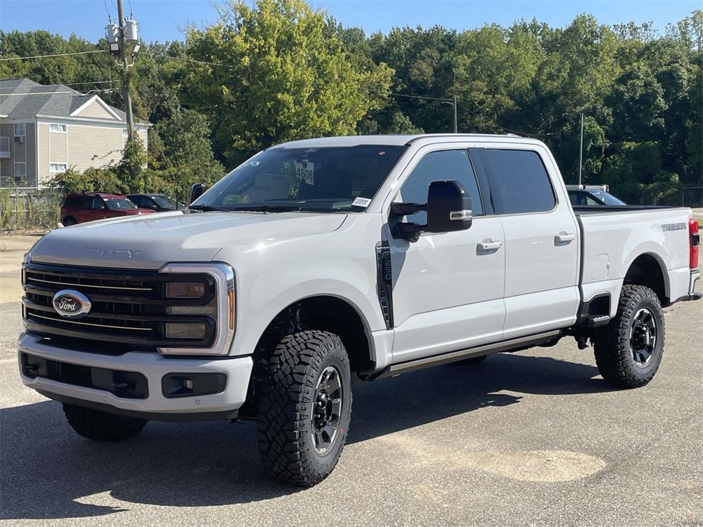 New 2026 Ford F250 Platinum image 7