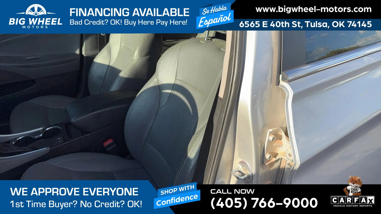 Used 2014 Hyundai Sonata Limited FWD image 12