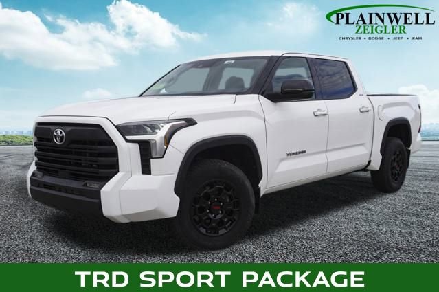 Used 2022 Toyota Tundra SR5