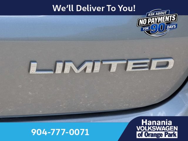 Used 2022 Jeep Compass Limited w/ Sun and Sound Group AWD/4WD image 12