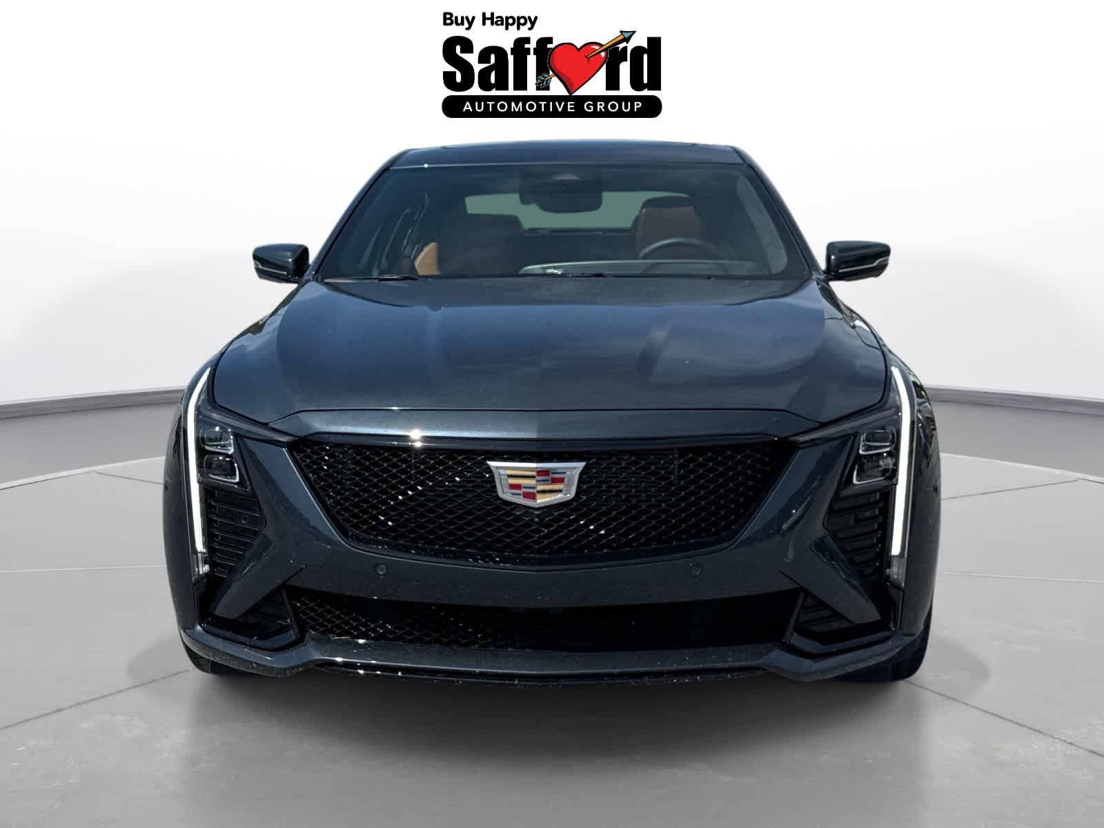 Used 2026 Cadillac CT5 V w/ Platinum Package RWD image 8