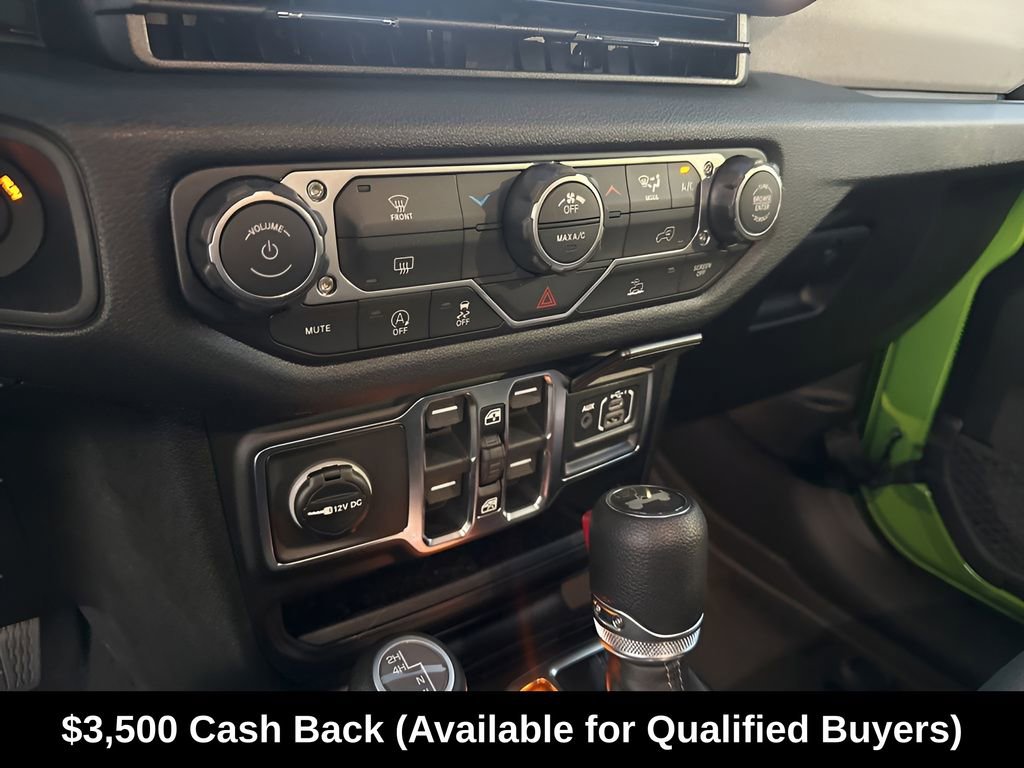 New 2026 Jeep Wrangler Unlimited Sport AWD/4WD image 34
