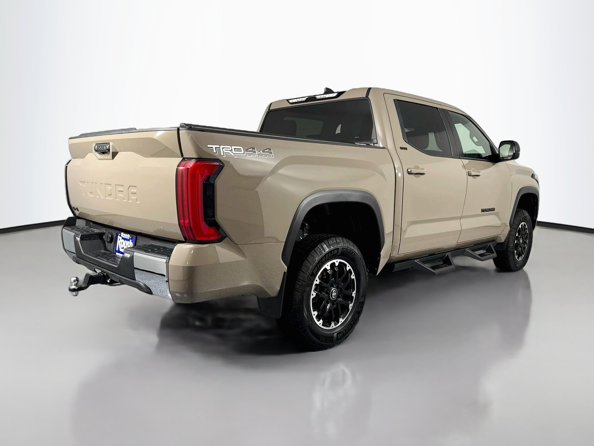 Used 2026 Toyota Tundra SR5 w/ TRD Off-Road Premium Package AWD/4WD image 5