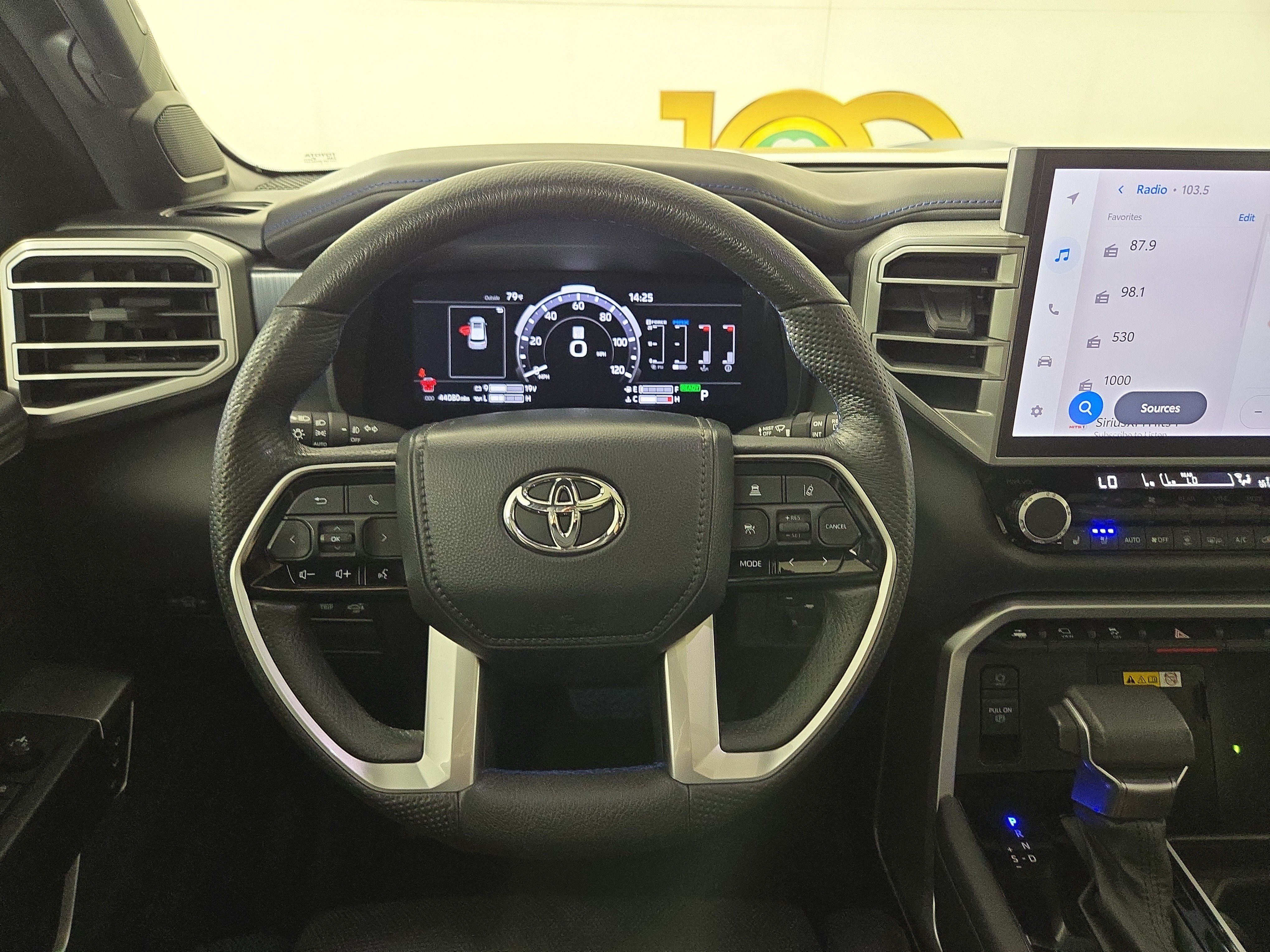 Used 2023 Toyota Sequoia Platinum AWD/4WD image 15