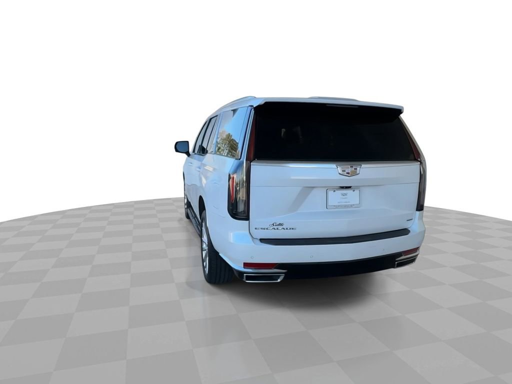 Certified 2022 Cadillac Escalade Premium Luxury image 7