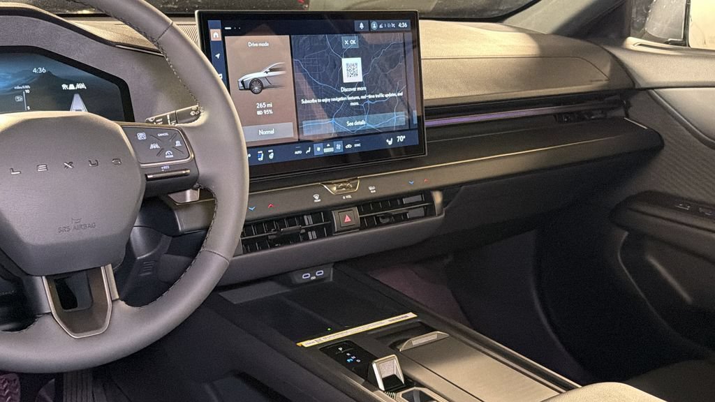 New 2026 Lexus ES 500e AWD/4WD image 14