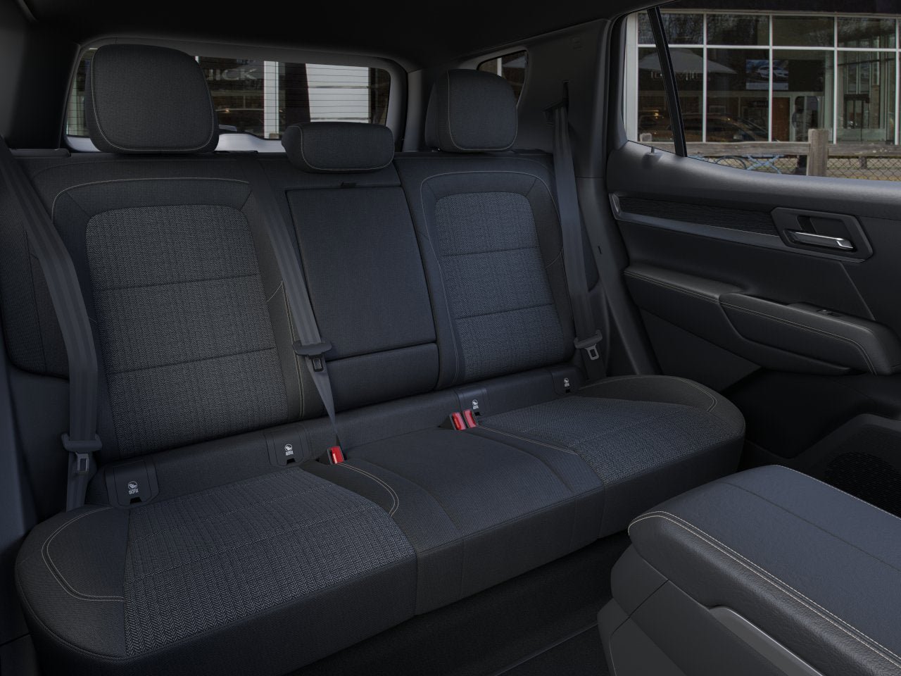 New 2026 GMC Terrain Elevation AWD/4WD image 17