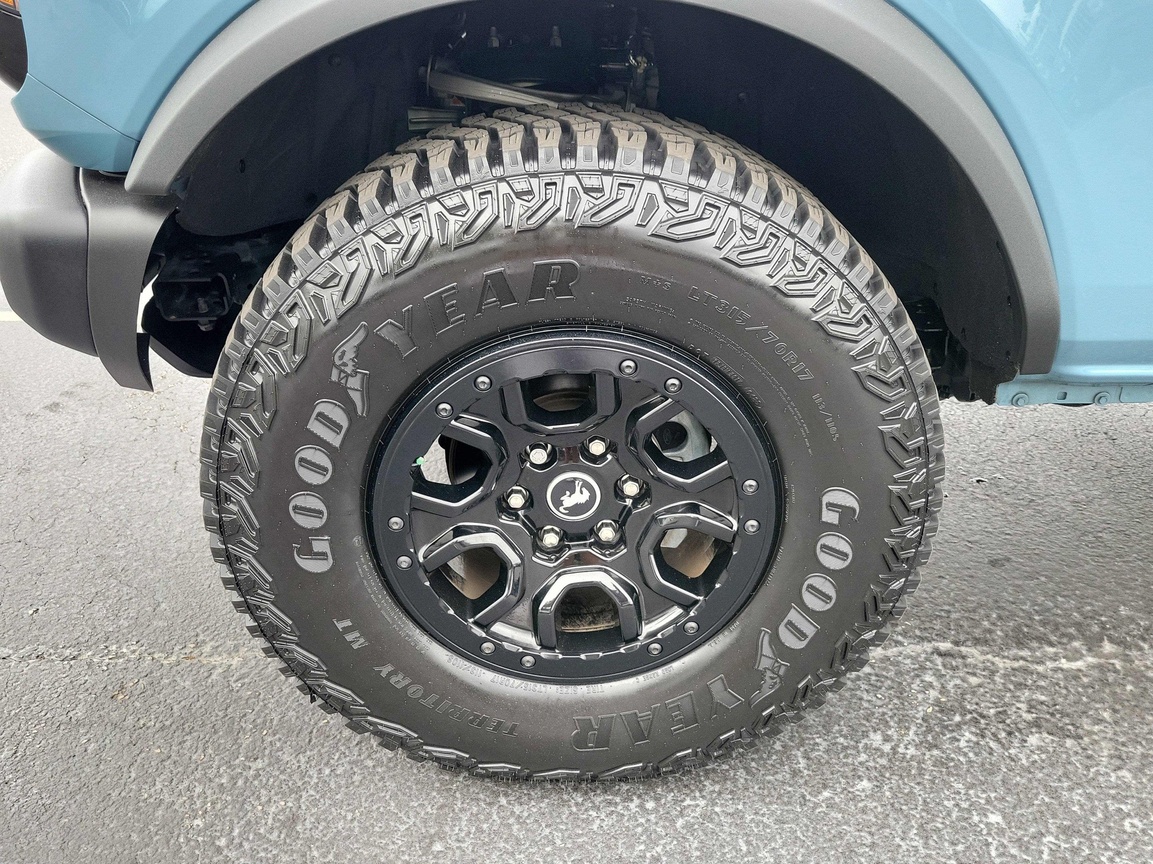 Certified 2023 Ford Bronco Wildtrak image 5