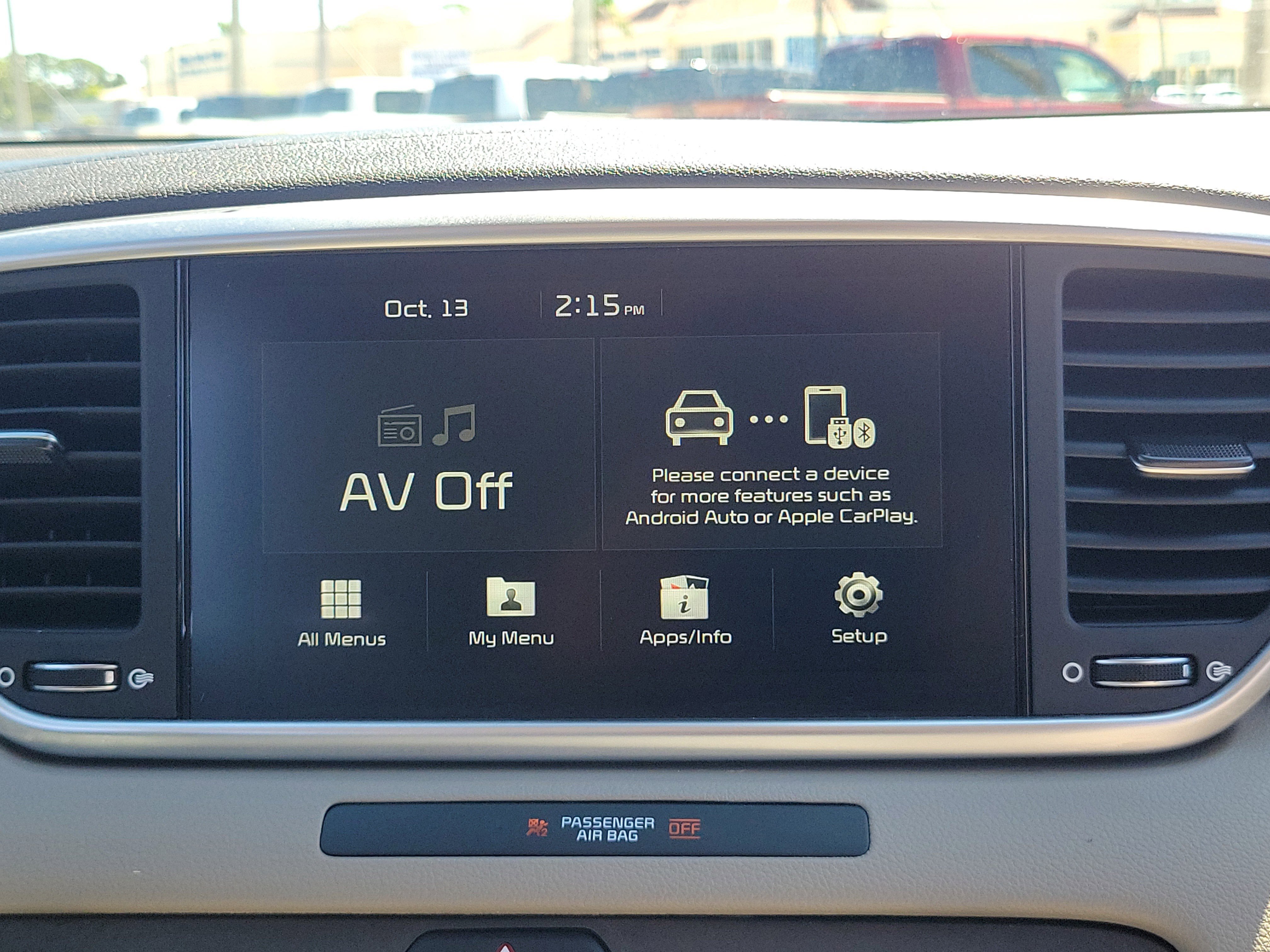 Used 2020 Kia Sportage LX image 17