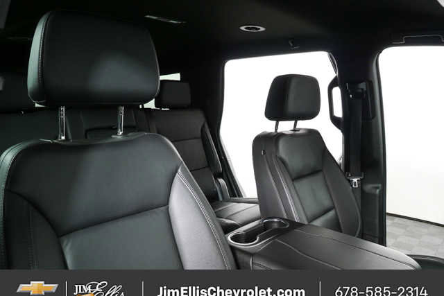 Certified 2025 Chevrolet Tahoe LT image 22