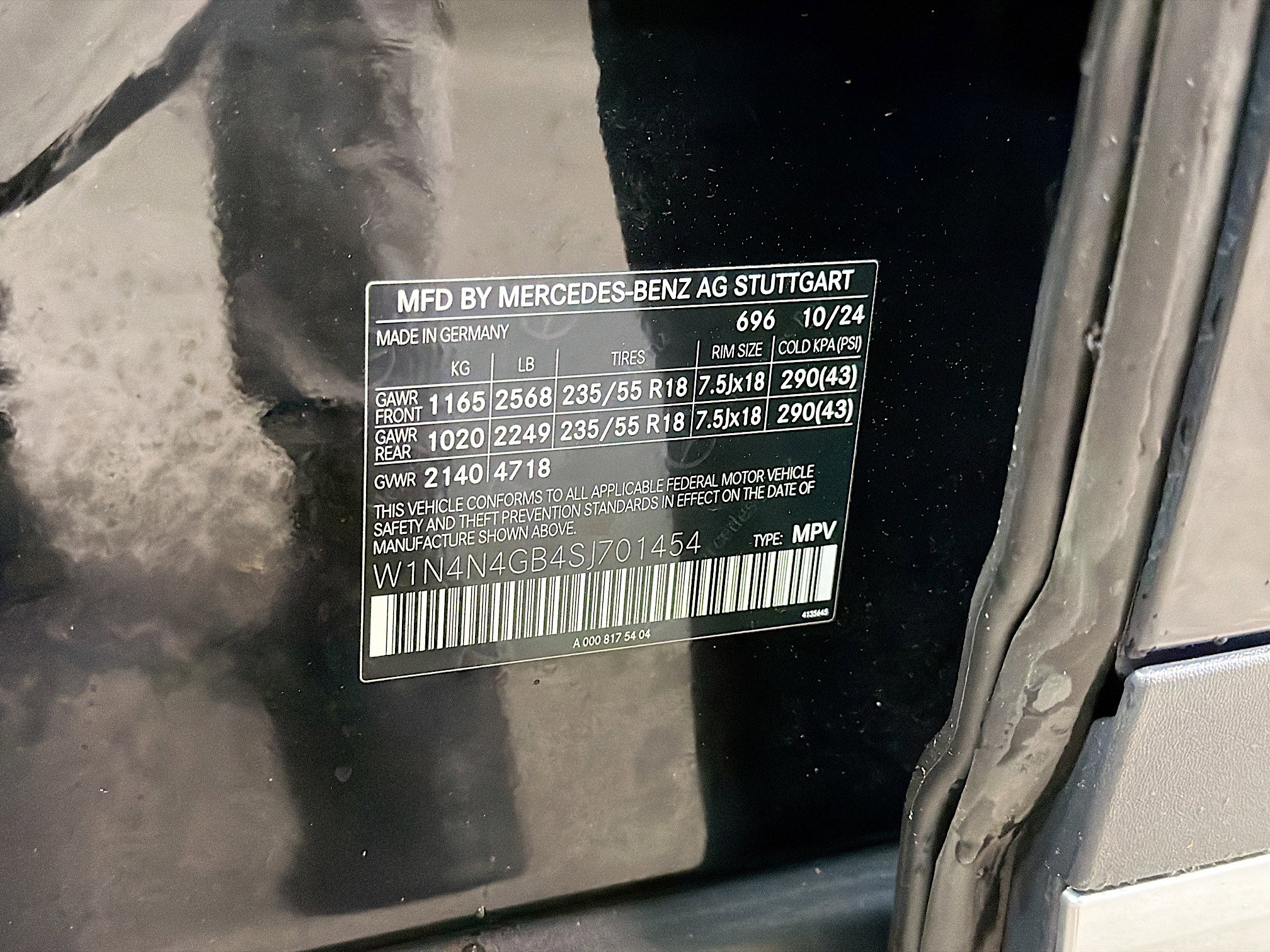 Used 2025 Mercedes-Benz GLA 250 image 10